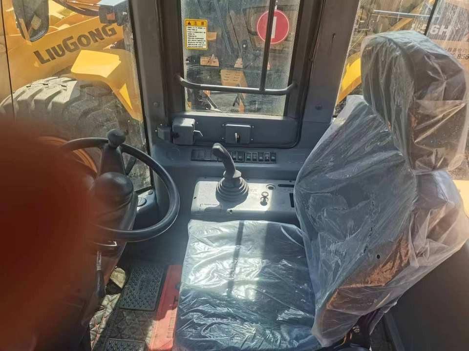 Wheel loader Secondhand Road Construction Equipment Used SDLG LG936L Wheel Loader SDLG 936 956Lfrontend Loader for Sale