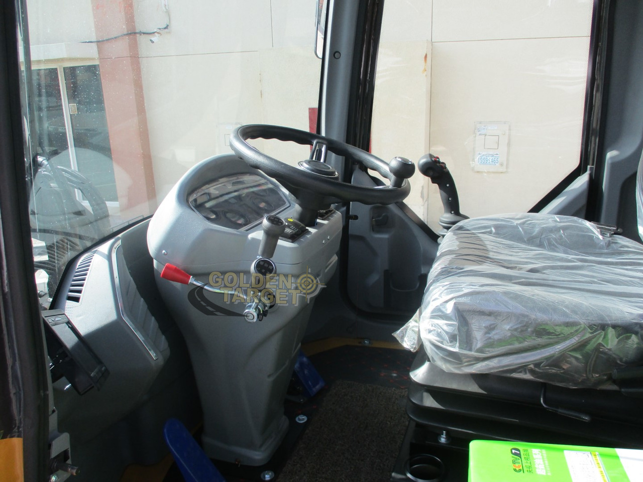 Wheel loader Solution SL3000TL Telescopic Wheel Loader