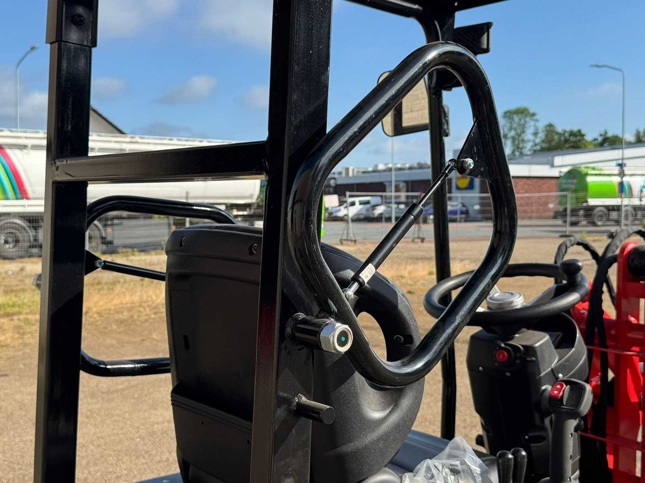 Wheel loader Stahlworks R906