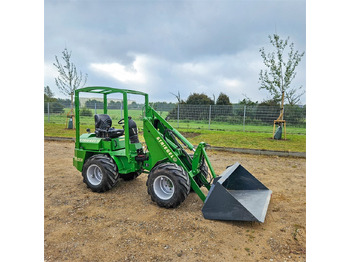 Wheel loader Striegel 300 DYA 37PS