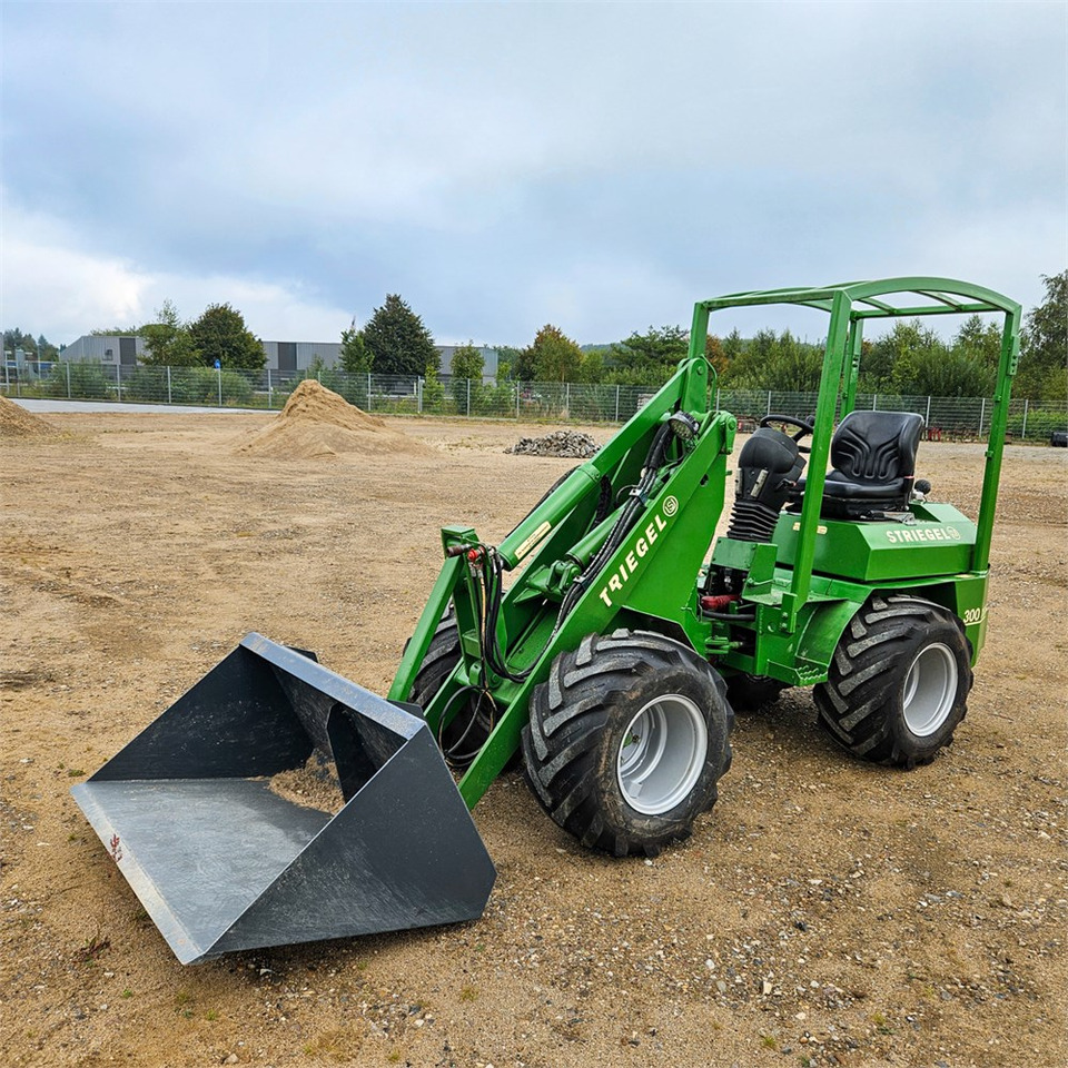 Wheel loader Striegel 300 DYA 37PS