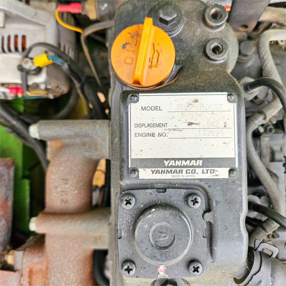 Wheel loader Striegel 300 DYA 37PS