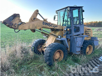 Wheel loader  Swekip LW1600F