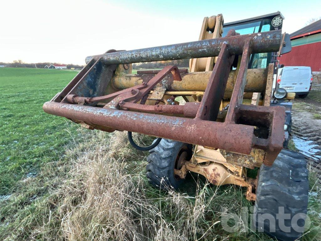 Wheel loader Swekip LW1600F