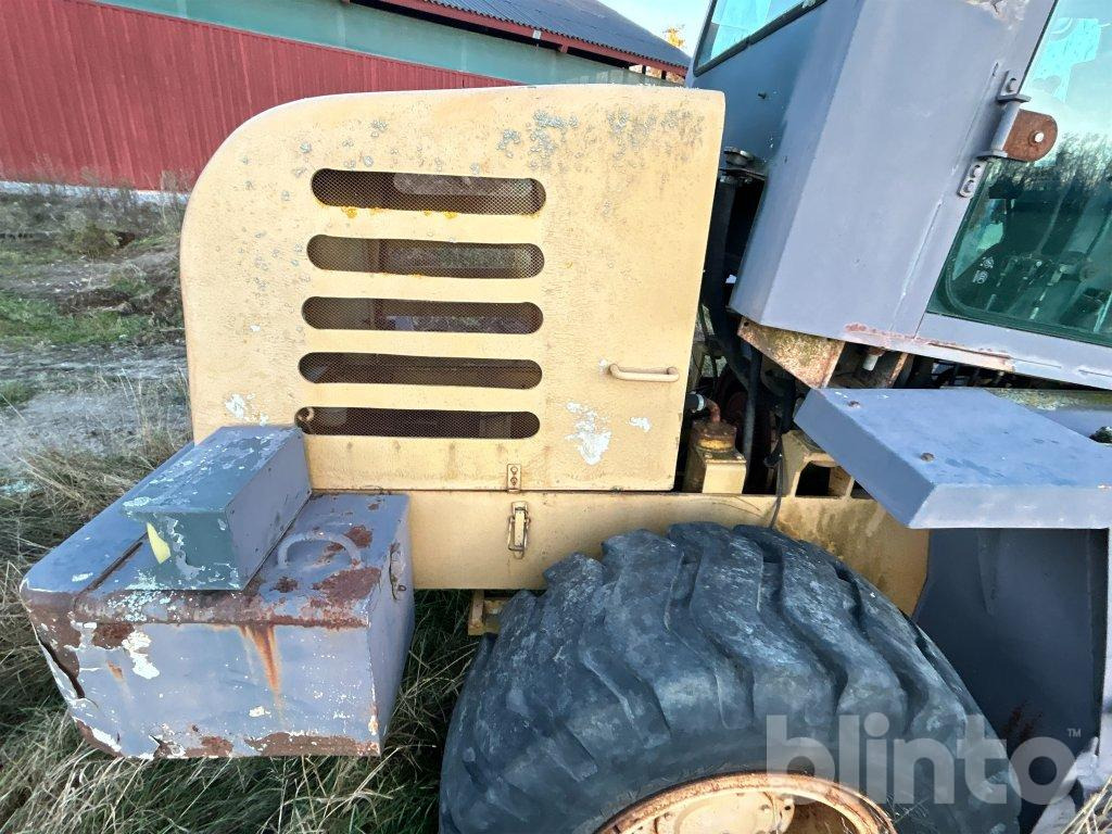 Wheel loader Swekip LW1600F