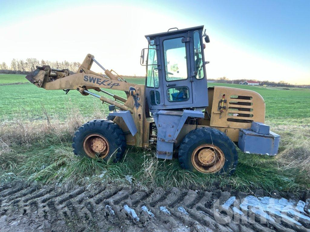 Wheel loader Swekip LW1600F