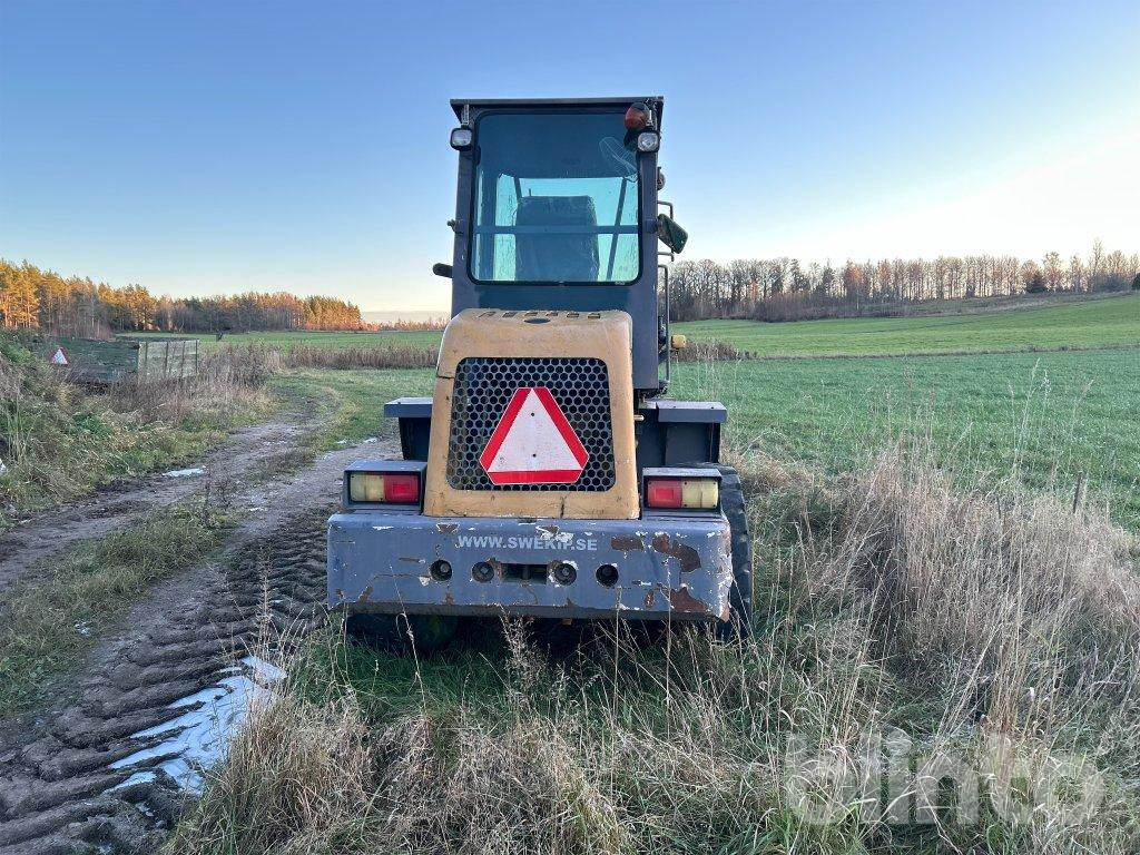 Wheel loader Swekip LW1600F