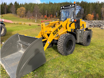 Wheel loader Szm 928