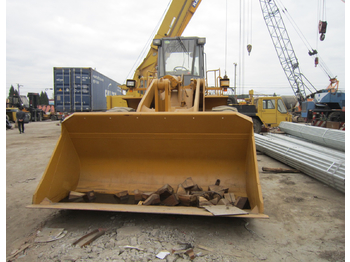 Wheel loader TCM 870