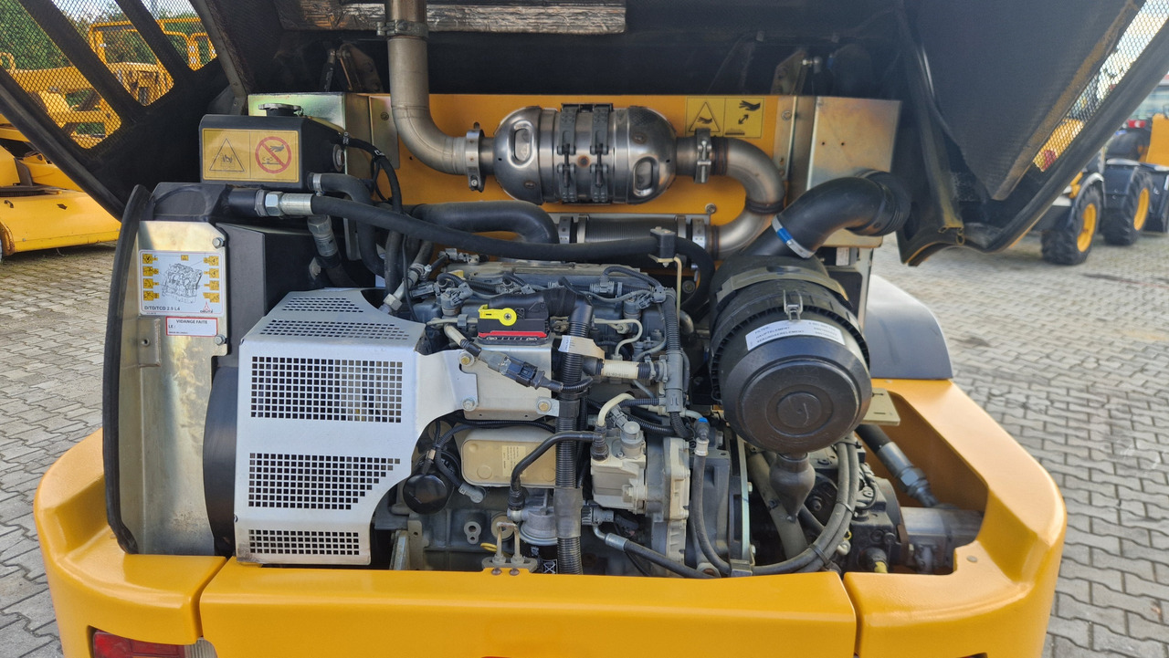 Wheel loader TEREX TL 70 S