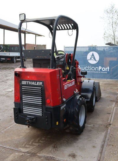 Wheel loader THALER 2034/KA