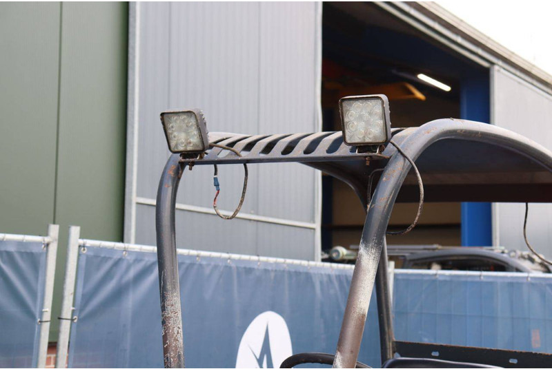 Wheel loader THALER 2034/KA