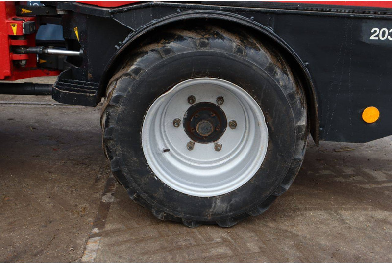 Wheel loader THALER 2034/KA