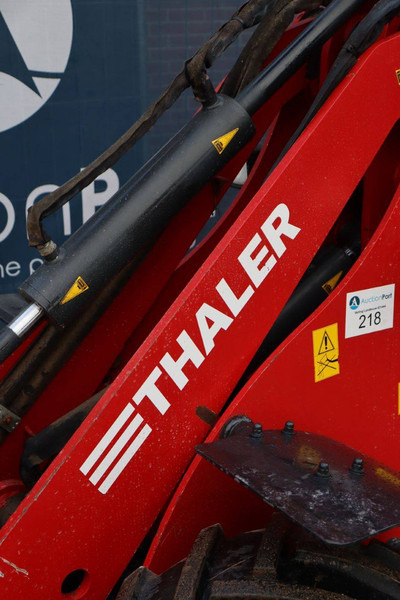 Wheel loader THALER 2034/KA