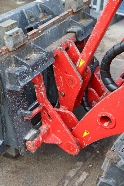 Wheel loader THALER 2034/KA