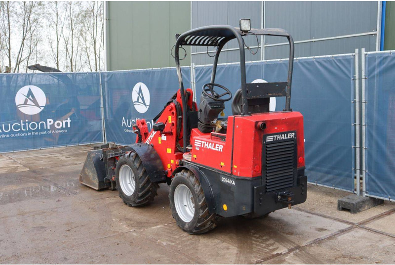 Wheel loader THALER 2034/KA