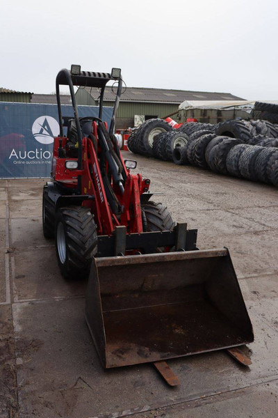 Wheel loader THALER 2034/KA