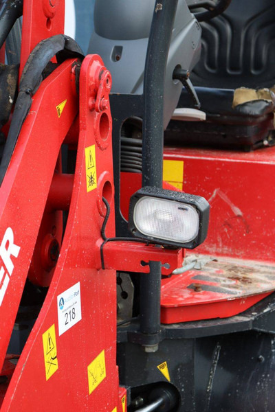 Wheel loader THALER 2034/KA