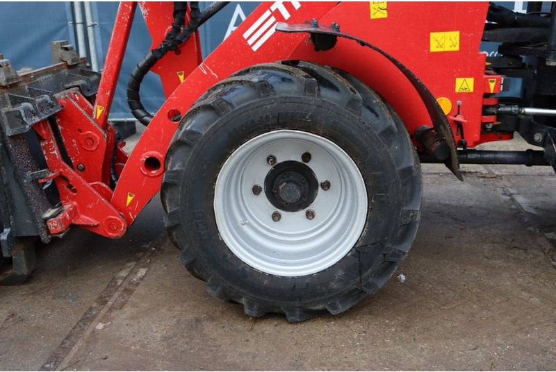 Wheel loader THALER 2034/KA