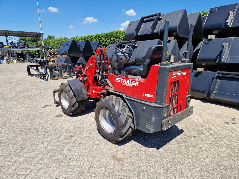 Wheel loader THALER 2138/K