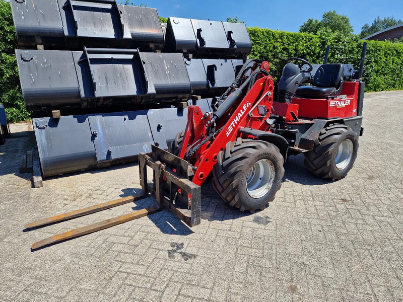 Wheel loader THALER 2138/K