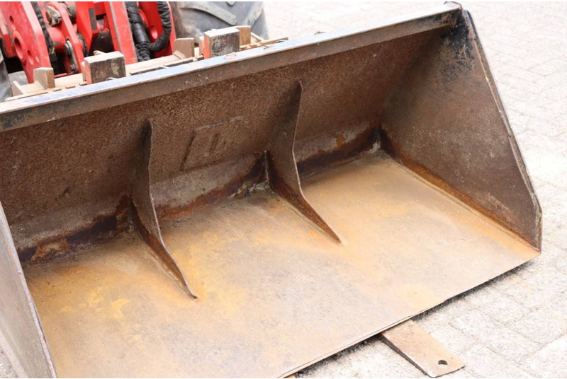 Wheel loader THALER KL 345/A