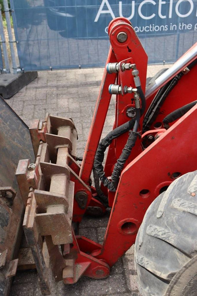 Wheel loader THALER KL 345/A