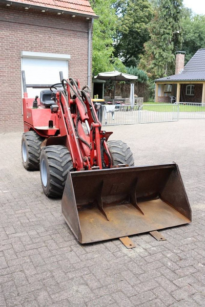 Wheel loader THALER KL 345/A