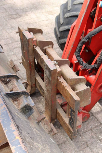 Wheel loader THALER KL 345/A