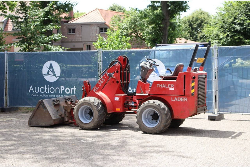 Wheel loader THALER KL 345/A