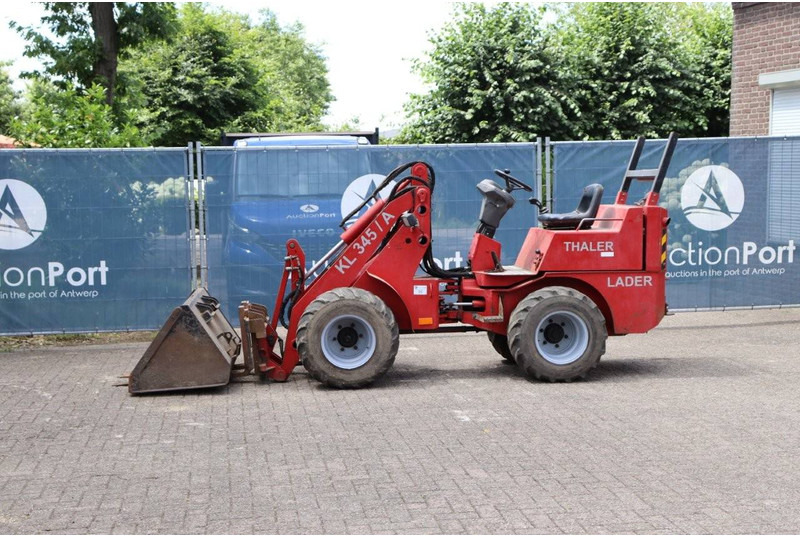 Wheel loader THALER KL 345/A