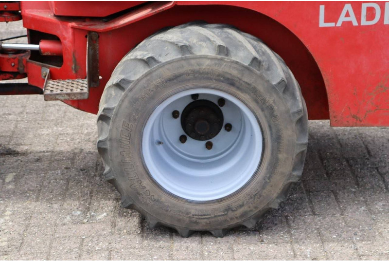 Wheel loader THALER KL 345/A