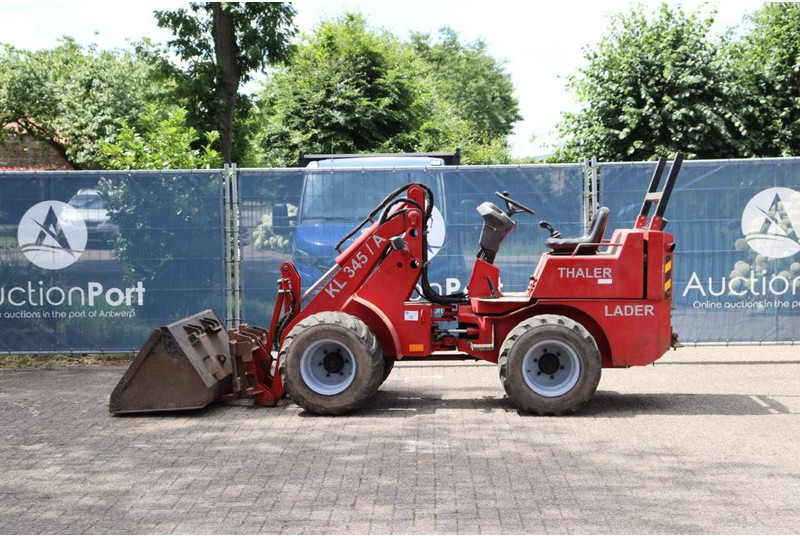 Wheel loader THALER KL 345/A