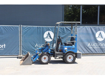 Wheel loader Tack 604