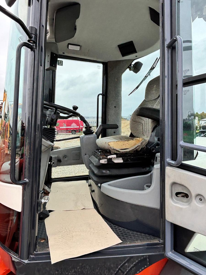 Wheel loader Terex SKL844/ TL100