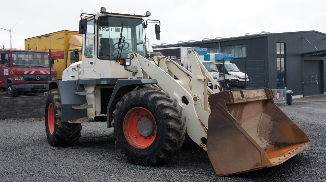 Wheel loader Terex SKL 200 Radlader Allrad 12500 Kg