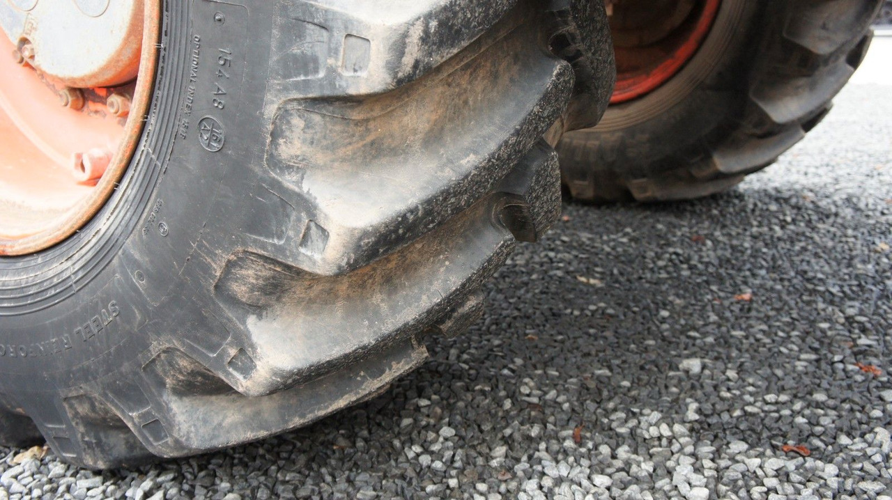 Wheel loader Terex SKL 200 Radlader Allrad 12500 Kg