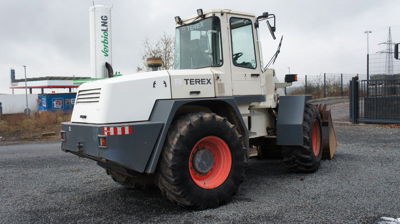 Wheel loader Terex SKL 200 Radlader Allrad 12500 Kg