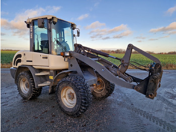 Wheel loader Terex SKL 824