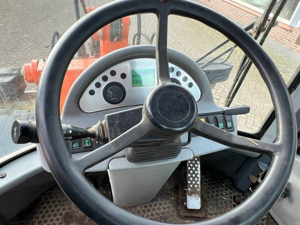 Wheel loader Terex SKL 834