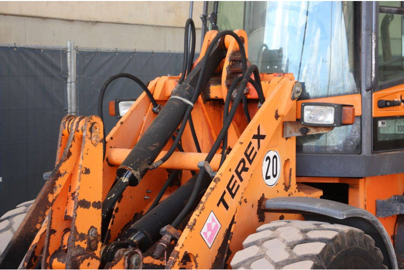 Wheel loader Terex SKL 844