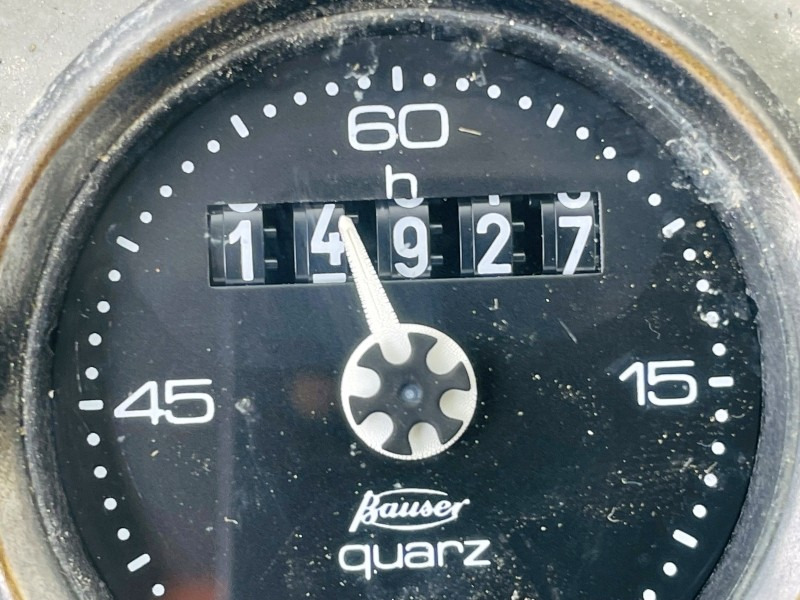 Wheel loader Terex-Schaeff SKS 631 (3509)