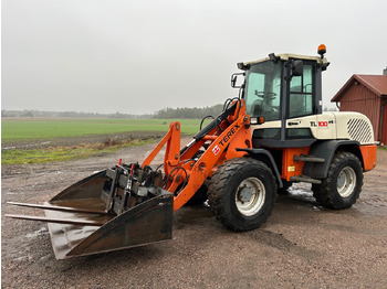 Wheel loader Terex TL100