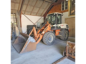 Wheel loader Terex TL100