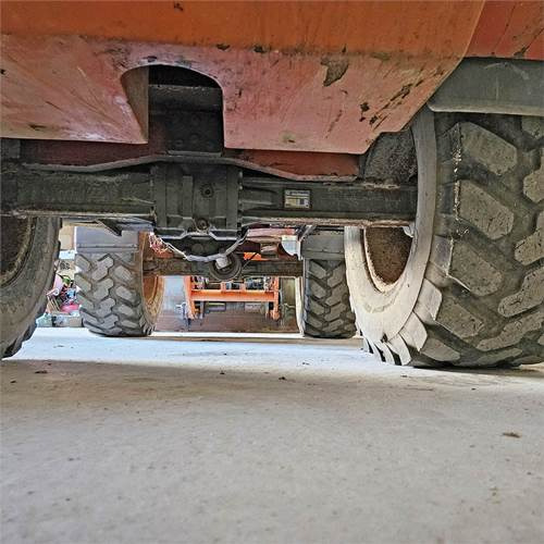 Wheel loader Terex TL100