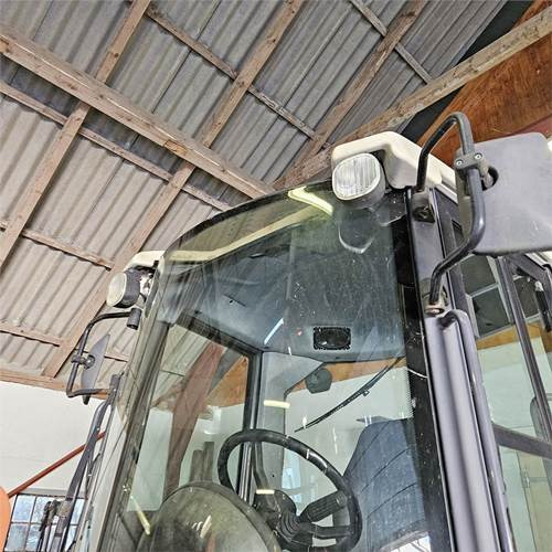 Wheel loader Terex TL100