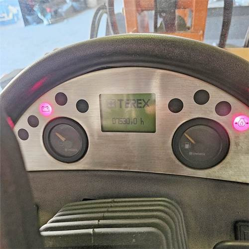 Wheel loader Terex TL100