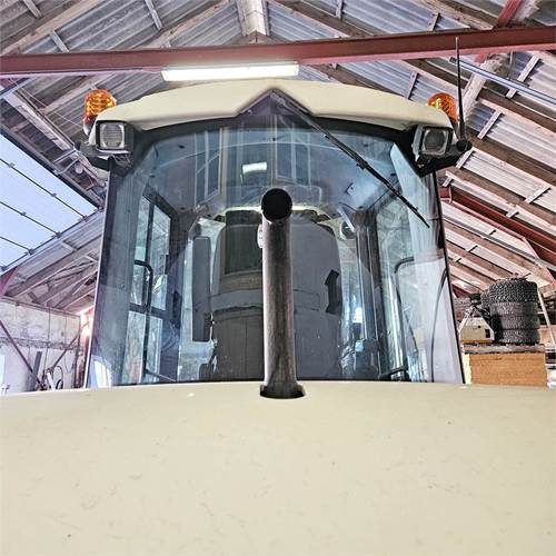 Wheel loader Terex TL100