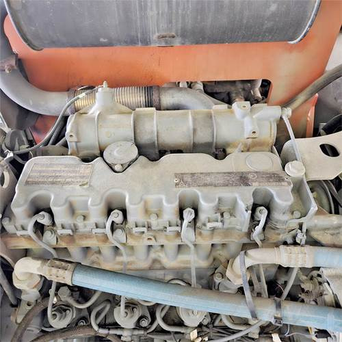 Wheel loader Terex TL100