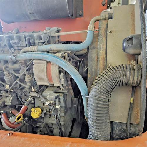 Wheel loader Terex TL100